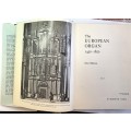 The European Organ 1450-1850 by Peter Williams