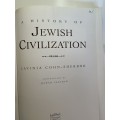 A History of Jewish Civilization by Lavinia Cohn-Sherbok