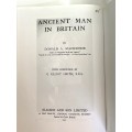 Ancient Man in Britain by Donald A. Mackenzie