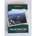 Postcards from the Ledge by Bridget Hilton-Barber
