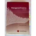 FO Skae - Managerial Finance 6th Edition | Lexis Nexis