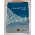 FO Skae - Managerial Finance 7th Edition | Lexis Nexis