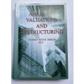 Analysis, Valuations and Restructuring - Warren. Steyn & Jonker 2012