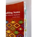 Auditing Note for South African Students 7th Edition - Jackson & Stent | Lexis Nexis