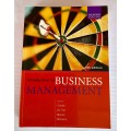 Introduction to Business Management - Cronje, Du Toit, Marais and Motlatla 6th Edition | Oxford