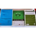 3 Books on IFRS - Introduction to IFRS, A Guide Through IFRS & Descriptive Accounting