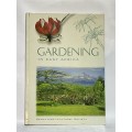 Gardening in East Africa ~ Kenya Horticultural Society 1995