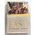 The Middle East: 2000 Years of History... by Bernard Lewis