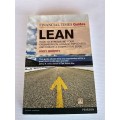 LEAN - Andy Brophy - How to streamline your organisation FT Guide