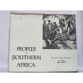 Peoples of Southern Africa - Dr Peter Becker