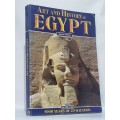 Art and History of Egypt - Alberto Carlo Carpiceci