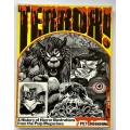 Terror a History of Horror Illustrations from the Pulp Magazines by Peter Haining