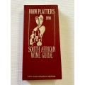 John Platters 1990 South African Wine Guide | 10th Anniversary Edition