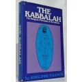 The Kabbalah: The Religious Philosophy of the Hebrews Adolph Franck | 1st Ed 1940
