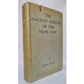 The Ancient History of the Near East - H R Hall