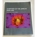A History of the Jews in England - Albert Montefiore Hyamson