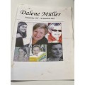 Skryf Afrikaans Van A Tot Z - Die Essensiele Gids ~ Dalene Muller | Signed +Funeral Notice