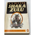 Shaka Zulu ~ EA Ritter