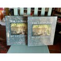 The Leopards of Londolozi by Lex Hes