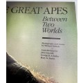 The Great Apes Between Two Worlds  ~ Michael Nichols Deluxe Edition | National Geographic Book