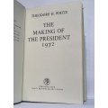 The Making of the President 1972 - Theodore H White