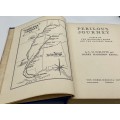 Perilous journey - A Tale of the Mississippi River and the Natchez Trace ~ Sublette  | 1st Ed 1943