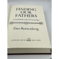 Finding Our Fathers - Dan Rottenberg | A Guidebook to Jewish Genealogy