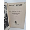 Congo Kitabu - Jean-Pierre Hallet | A Giant Amongst Pygmies