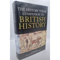 The History Today Companion to British History - Juliet Gardiner and Neil Wenborn