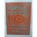 Along Edges - Religion in South Africa - Bushman, Christian, Buddhist by JS Kruger