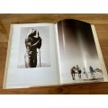 Desert Patrol by Dook | First Edition Stunning B/W Photography of Male Nudes in the Namibian Desert