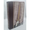 British Myths and Legends - Richard Barber and Illustrated by John Vernon Lord | The Folio Society