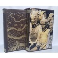 A History of Chinese Civilisation - Jacques Gernet | Vol 1 and 2   | Folio Society