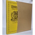 England - A G Macdonell | Their England   | Folio Society