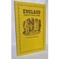 England - A G Macdonell | Their England   | Folio Society