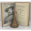 Baden-Powell at Mafeking by Duncan Grinnell-Milne