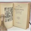 The Adventures of Peregrine Pickle Tobias Smollett | Illustrator Alexander King Complete in 1 Volume