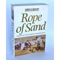 Rope of Sand ~ The Rise and Fall of the Zulu Kingdom by John Laband