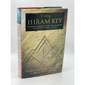 The Hiram Key - Pharaohs, Freemasons and the Discovery of the Secret Scrolls of Jesus | Hard cover