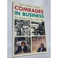 Comrades in Business - Adam, Slabbert, Moodley