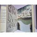 Red Wine in South Africa - Barrie Biermann