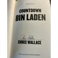 Countdown Bin Laden - Chris Wallace | Signed by Author