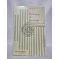 Philosophy of Language - William P Alston