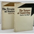 The Nature of Stuttering & The Treatment of Stuttering - 2 books by Charles Van Riper