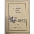 Laerskool Overberg Primary Caledon 1935 - 1995