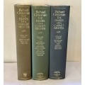 The Diaries of a Cabinet Minister - 3 Volumes by Richard Crossman