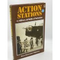 Action Stations 4. Military Airfields of Yorkshire - Bruce Barrymore Halfpenny
