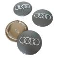 Audi centre caps