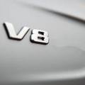 V6, V8, V10 and V12 badges