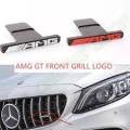 AMG grill badge